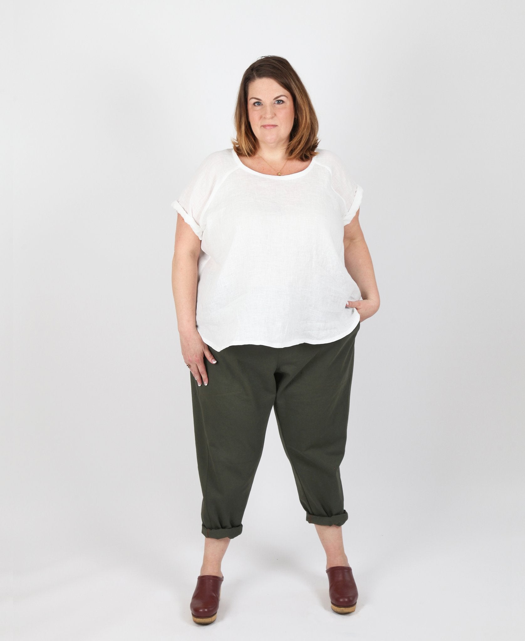 Sew House Seven - Free Range Slacks
