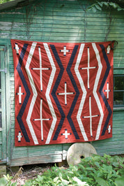 Parson Gray Trade Quilts: 20 Rough-Hewn Projects - David Butler