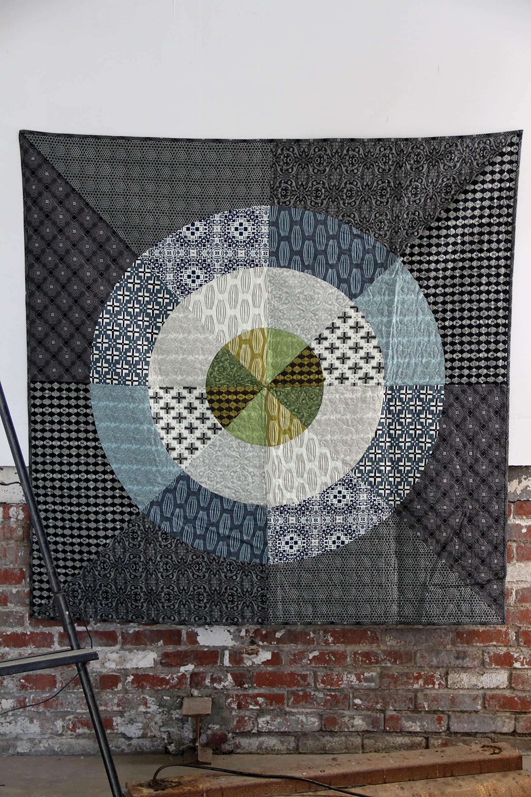 Parson Gray Trade Quilts: 20 Rough-Hewn Projects - David Butler