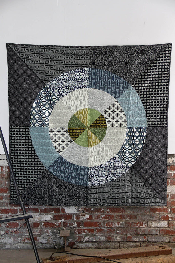Parson Gray Trade Quilts: 20 Rough-Hewn Projects - David Butler