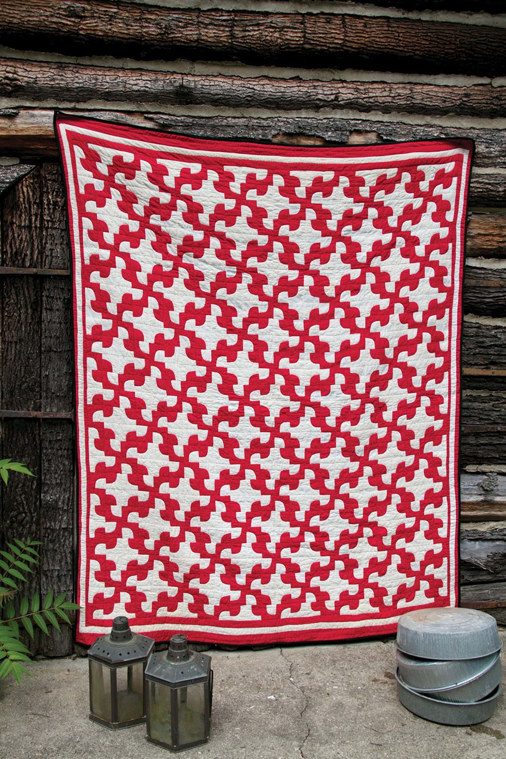 Parson Gray Trade Quilts: 20 Rough-Hewn Projects - David Butler