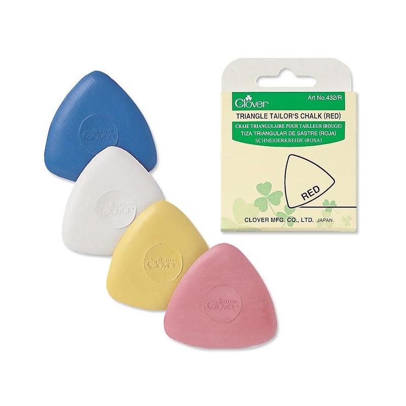 Clover - Triangle Tailor's Chalk  - Various
