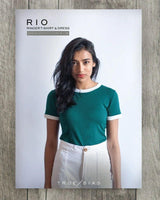 True Bias - Rio Ringer T-Shirt and Dress