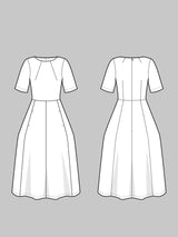 The Assembly Line - Tulip Dress