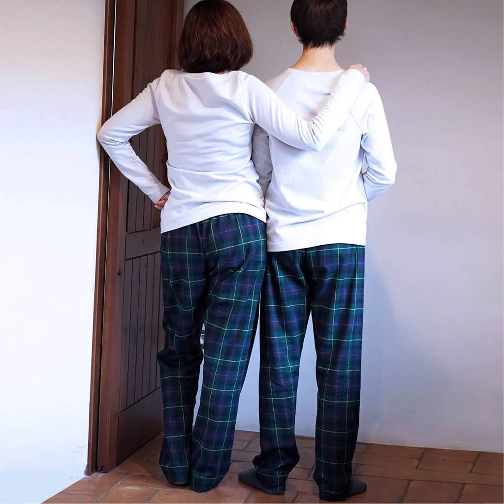 Wardrobe By Me - Unisex Pajama Pants For Adults