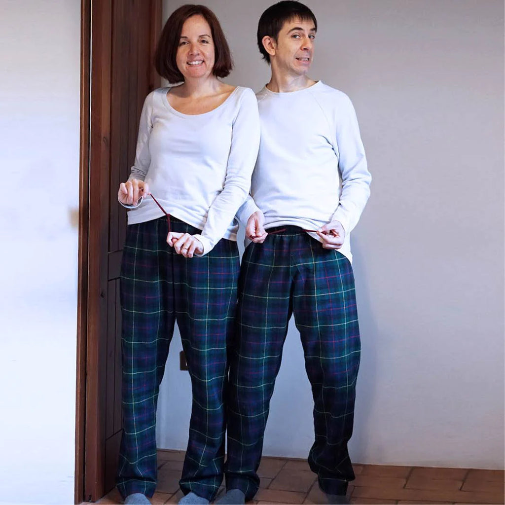 Wardrobe By Me - Unisex Pajama Pants For Adults