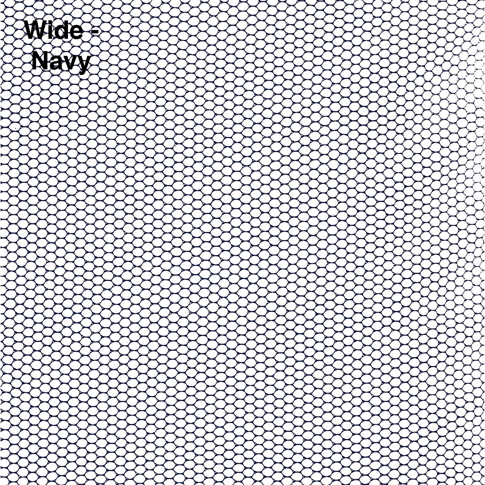 Nylon Wide Net Tulle - Various