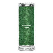Gutermann Dekor Metallic Thread - 220 yds