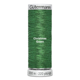 Gutermann Dekor Metallic Thread - 220 yds