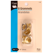Dritz - Grommets - 3/8" - 8 pc.